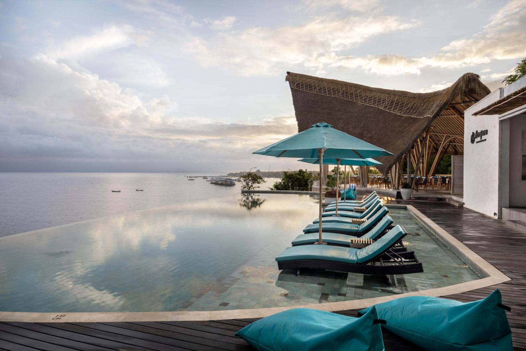 Pramana Natura Nusa Penida Toyapakeh Exterior foto