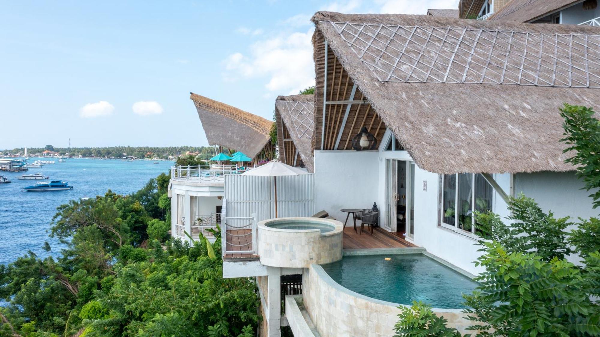 Pramana Natura Nusa Penida Toyapakeh Exterior foto
