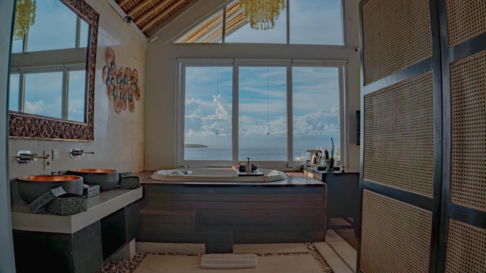 Pramana Natura Nusa Penida Toyapakeh Exterior foto