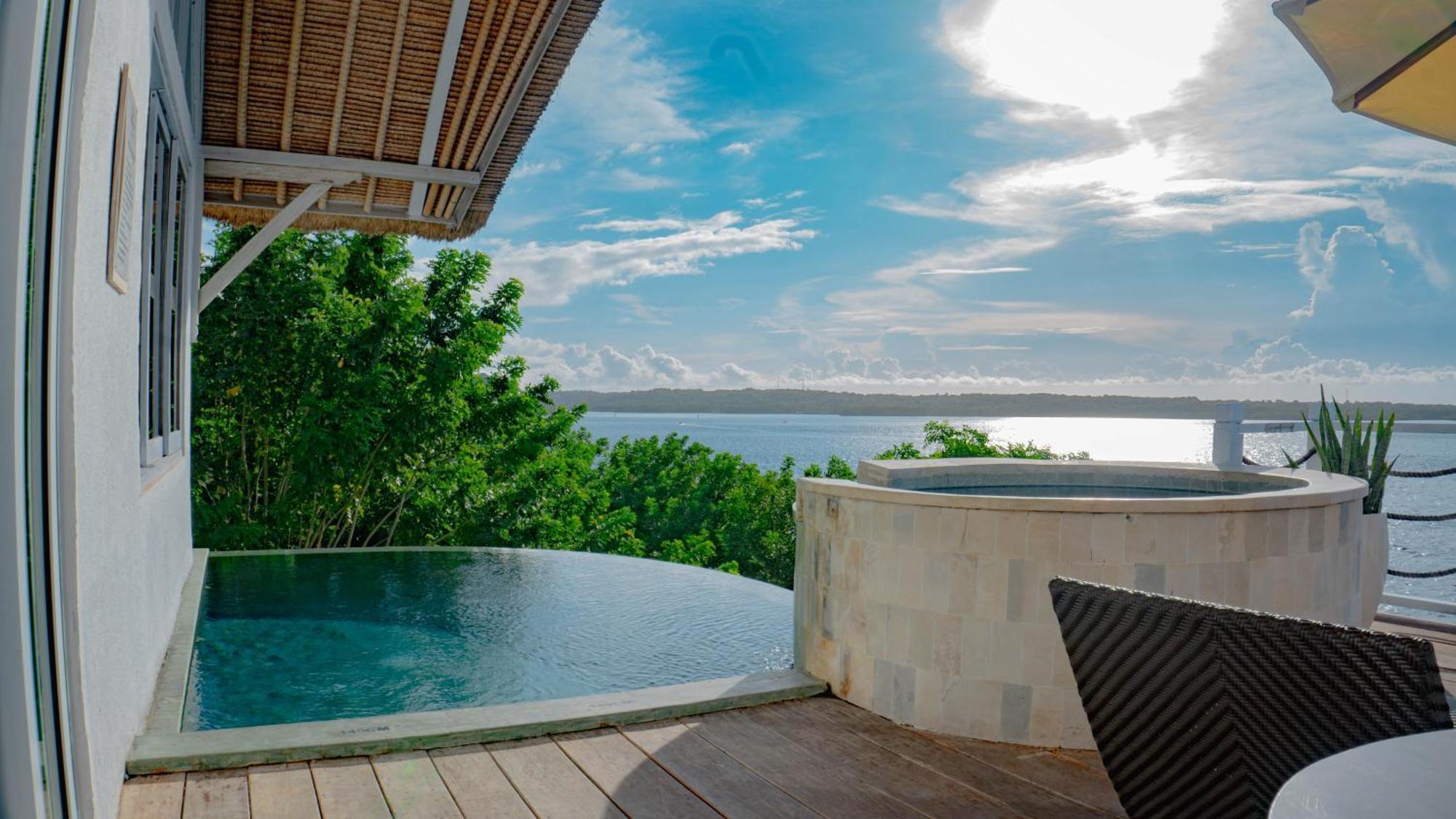 Pramana Natura Nusa Penida Toyapakeh Exterior foto